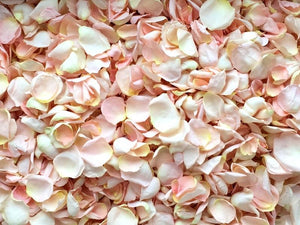 2 Dozen Rose Petals - Wedding planning, Wedding timeline, Wedding Photography - WedSmart