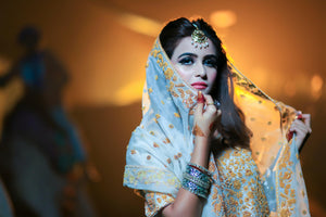 Bridal Makeup & Hair - South Asian Style - Wedding planning, Wedding timeline, Wedding Photography - WedSmart